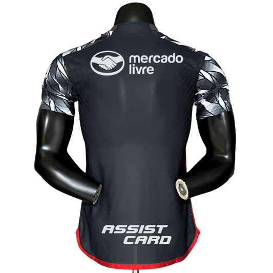 Flamengo 24/25 III Third  - All Sponsors - Player Version