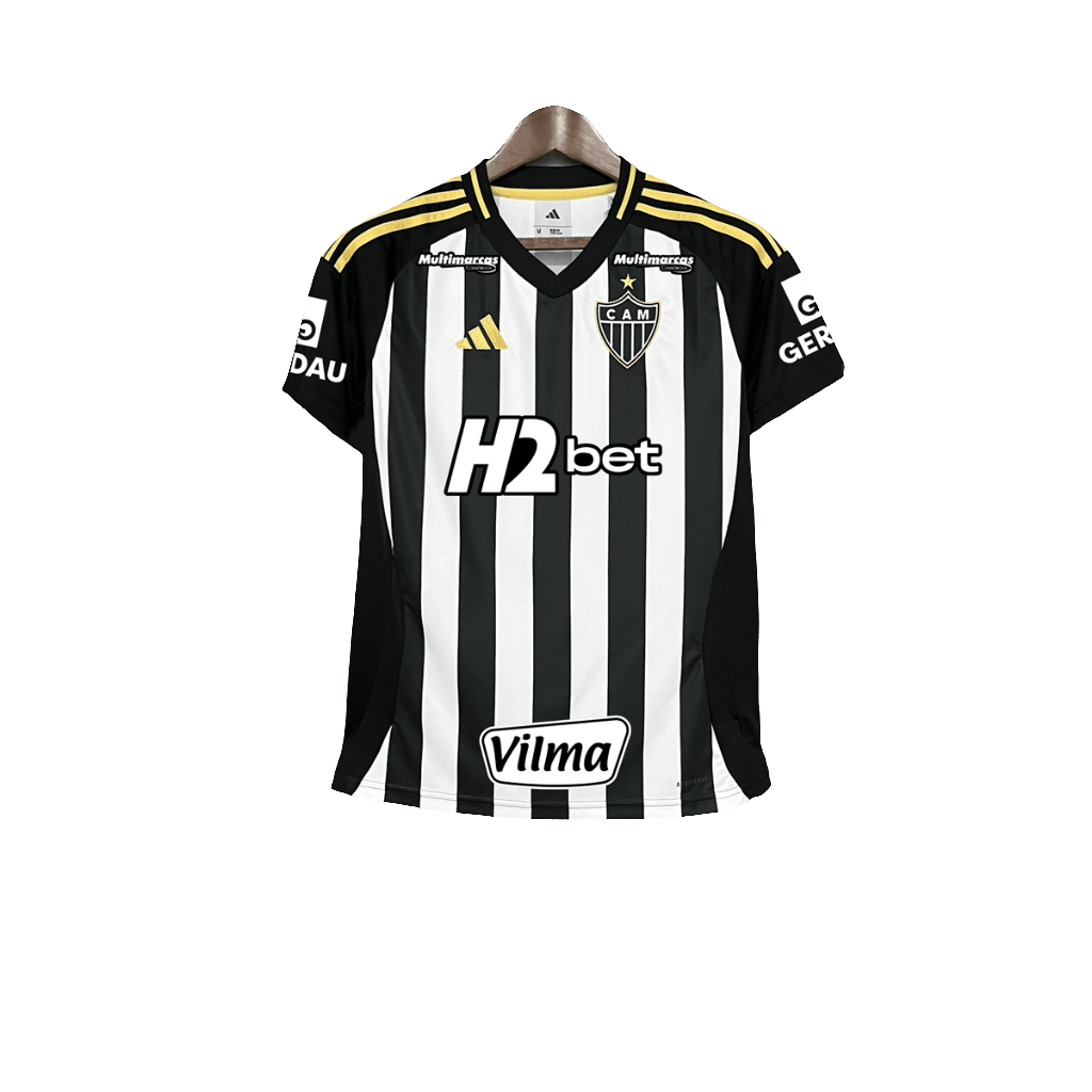 Atletico Mineiro 25/26 I Home  - All Sponsors - Women's