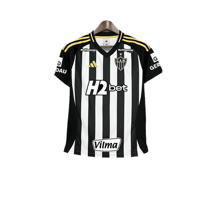 Atletico Mineiro 25/26 I Home  - All Sponsors - Women's