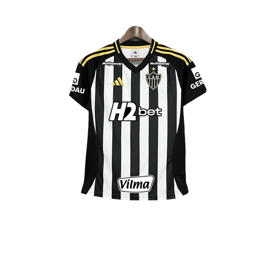Atletico Mineiro 25/26 I Home  - All Sponsors - Women's