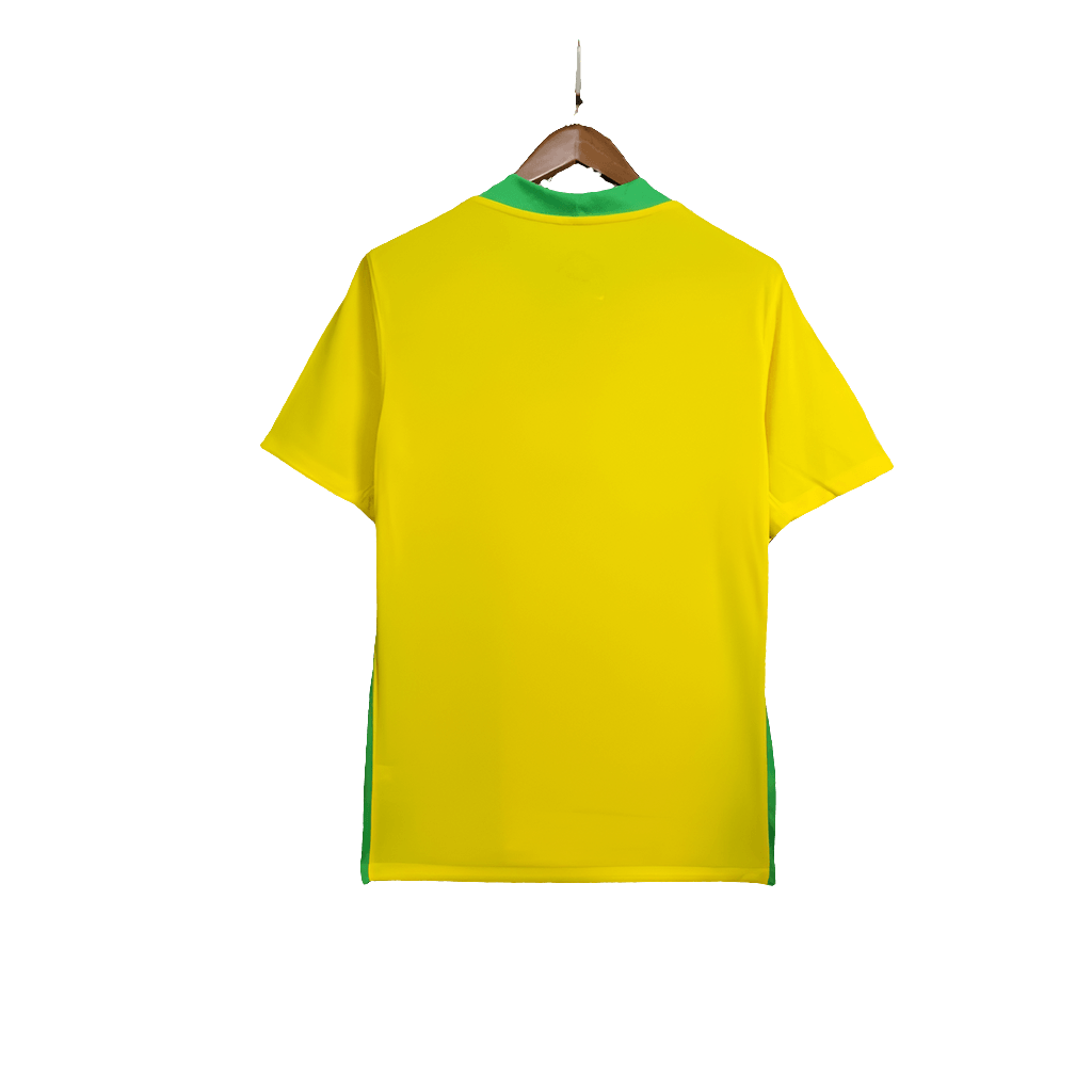 Brazil 25/26 I Home  - Fan Version