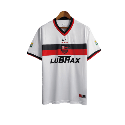 Flamengo 2001 II Away  - Retro Version