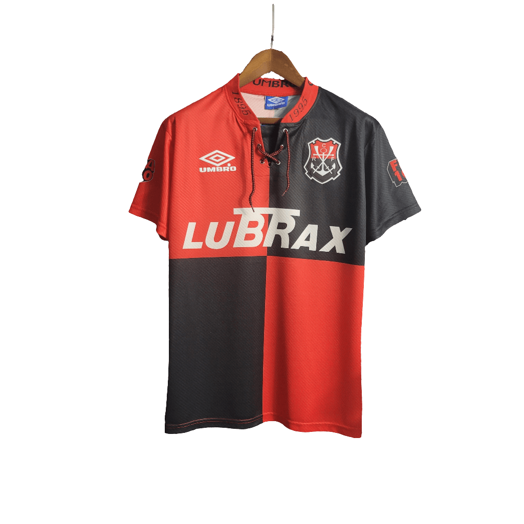 Flamengo 1994 I Home Centenary Model  - Retro Version