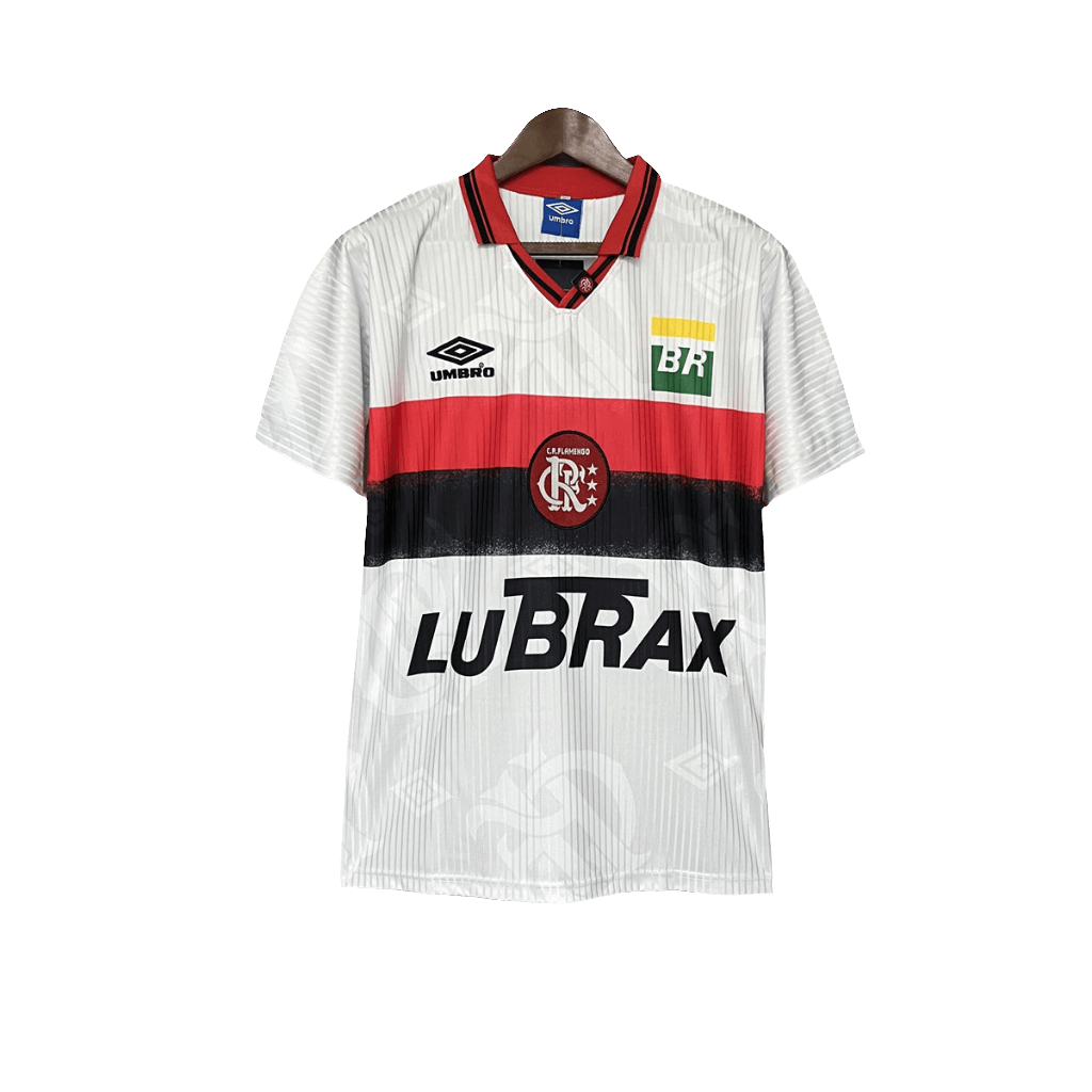 Flamengo 1997 II Away  - Retro Version