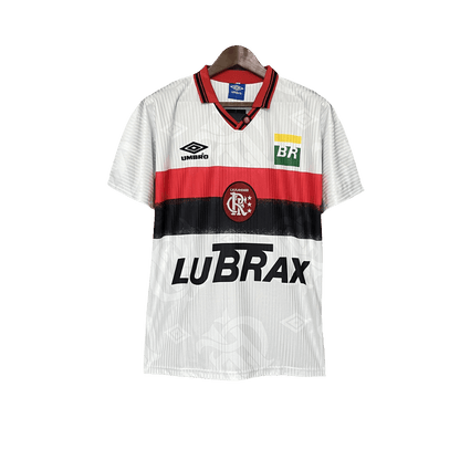 Flamengo 1997 II Away  - Retro Version