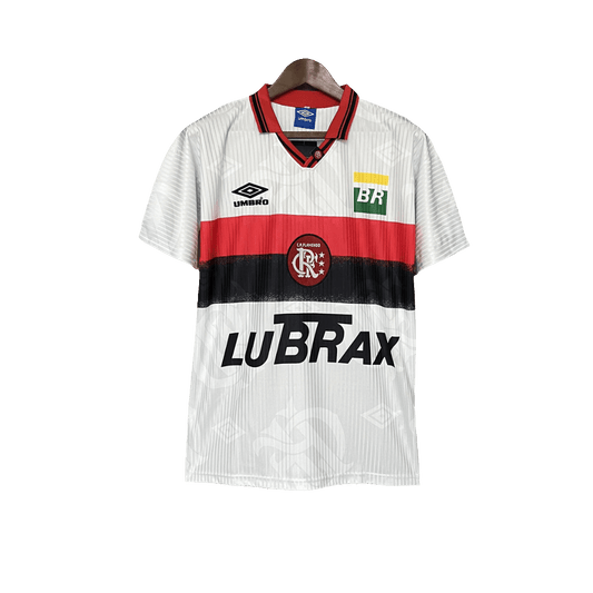 Flamengo 1997 II Away  - Retro Version
