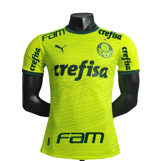Palmeiras 23/24 III Third  - All Sponsors - Player Version