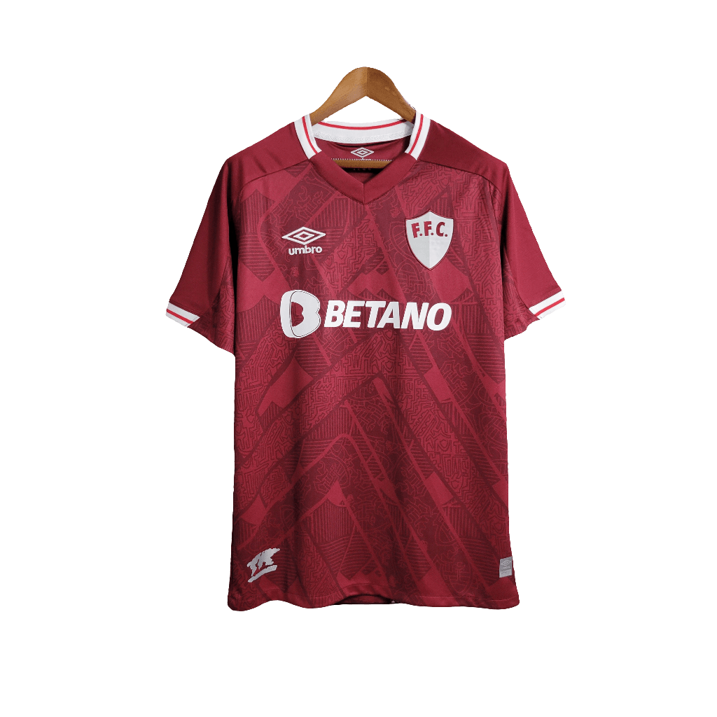 Fluminense 23/24 IV Fourth  - Fan Version