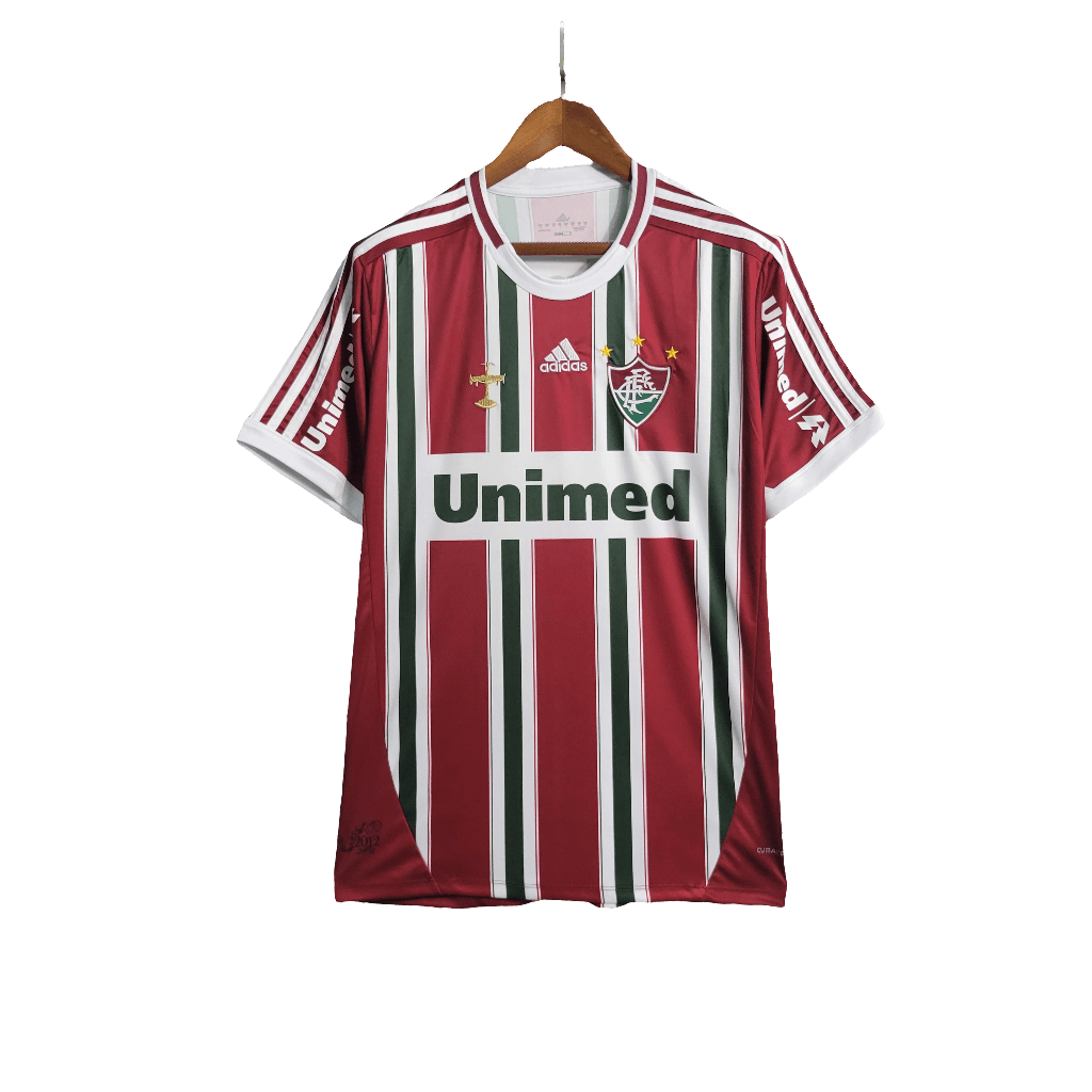 Fluminense 2012 I Home  - Retro Version
