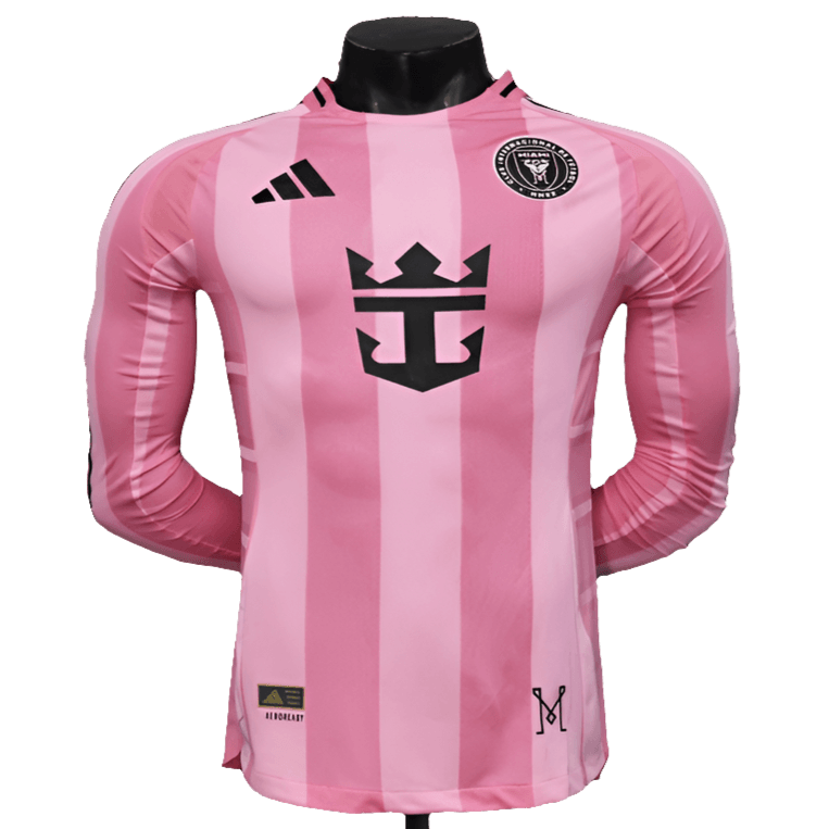 Inter Miami CF 25/26 I Home  - Long Sleeve