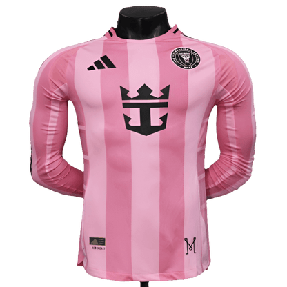 Inter Miami CF 25/26 I Home  - Long Sleeve