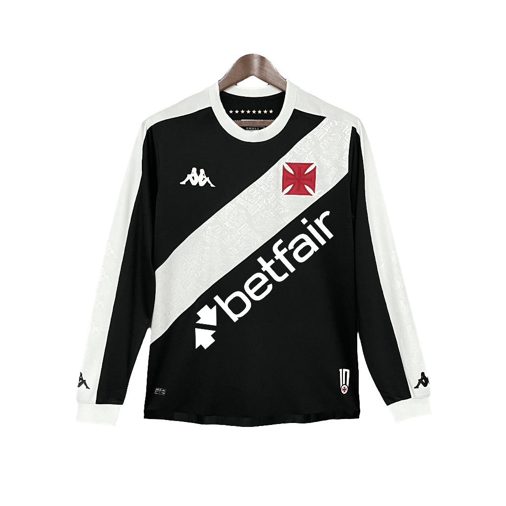 Vasco 24/25 I Home  - All Sponsors - Long Sleeve