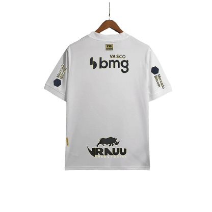 Vasco 23/24 Goalkeeper  - White - All Sponsors - Fan Version