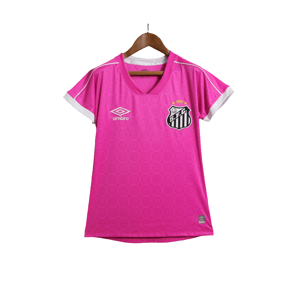 Santos 23/24 Pink October Edition  - Women's