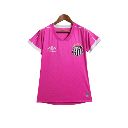 Santos 23/24 Pink October Edition  - Women's