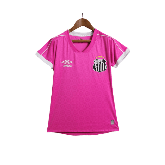 Santos 23/24 Pink October Edition  - Women's