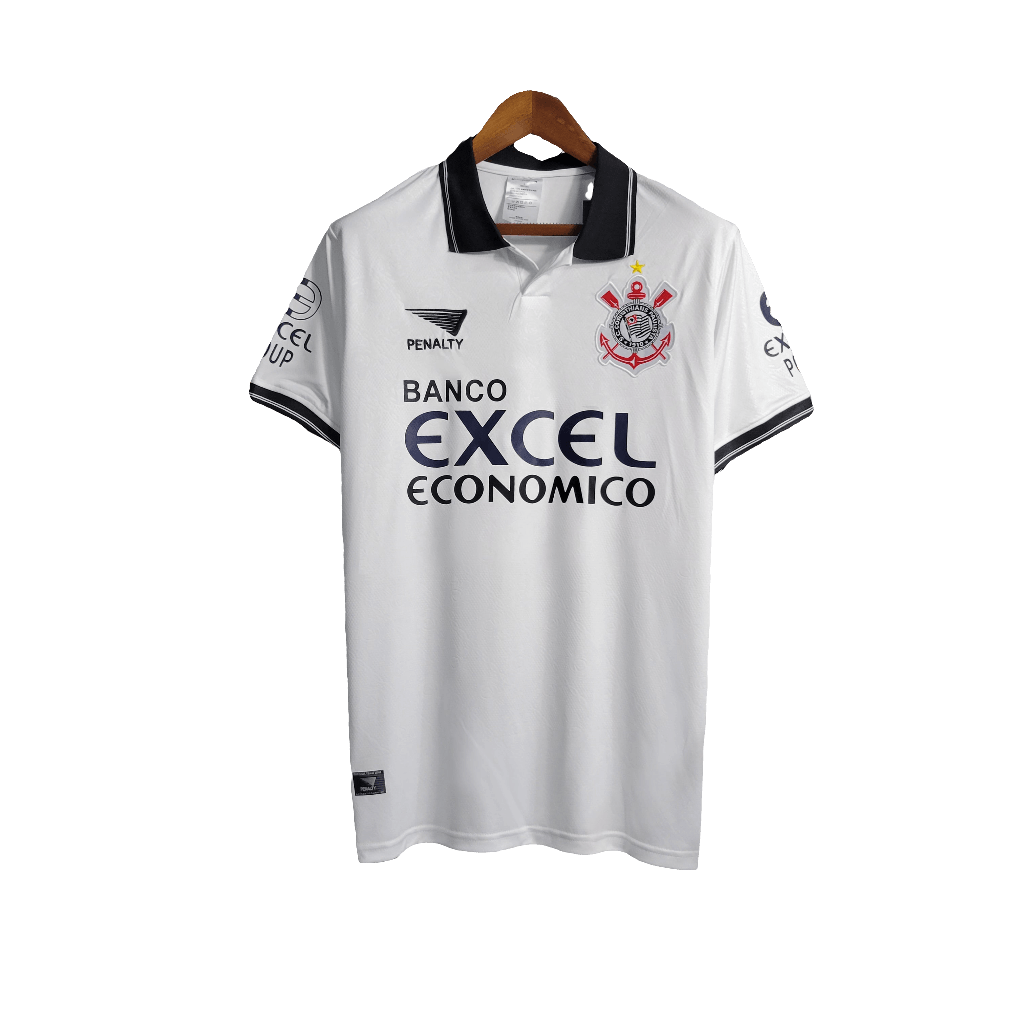 Corinthians 1997 I Home  - Retro Version