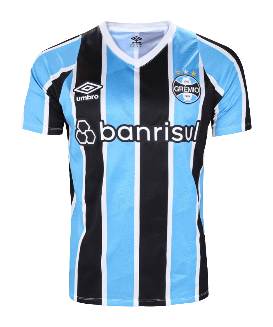 Gremio 24/25 I Home  - Fan Version
