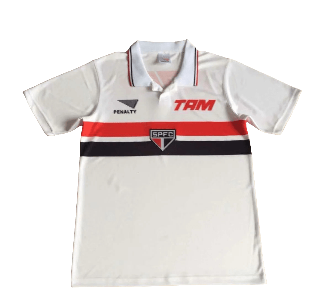 Sao Paulo 1994 II Away  - Retro Version