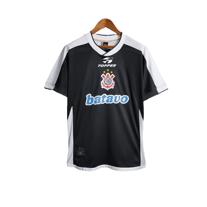 Corinthians 2000 II Away  - Retro Version