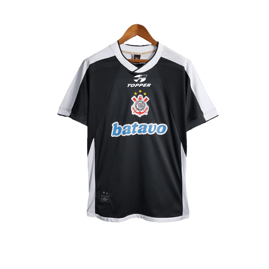 Corinthians 2000 II Away  - Retro Version