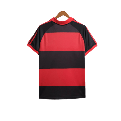 Flamengo 1987 I Home  - Retro Version
