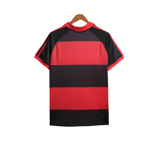 Flamengo 1987 I Home  - Retro Version