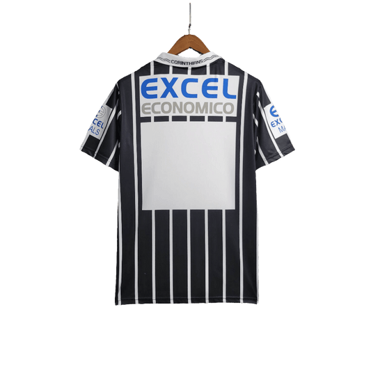 Corinthians 1997 II Away  - Retro Version