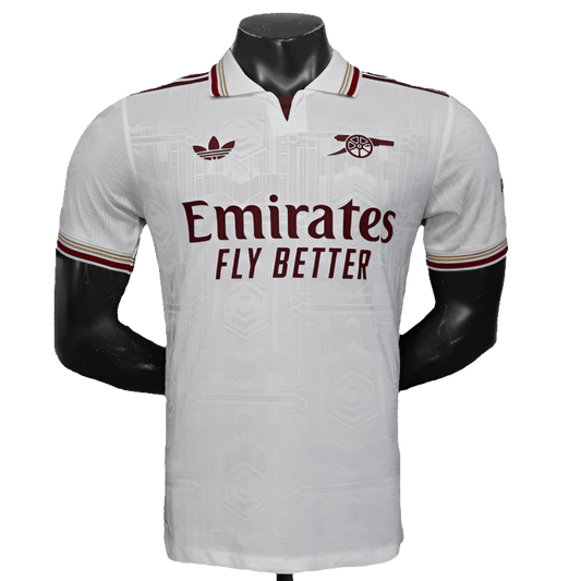 Arsenal 25/26 Special  - White - Player Version