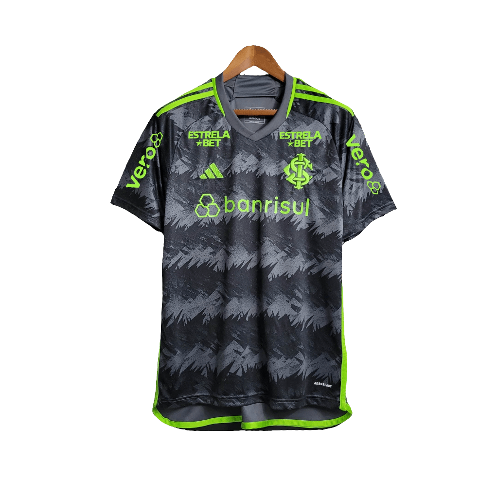 Internacional 23/24 III Third  - All Sponsors - Fan Version