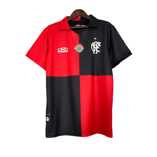 Flamengo 2012 100th Anniversary I Home  - Retro Version