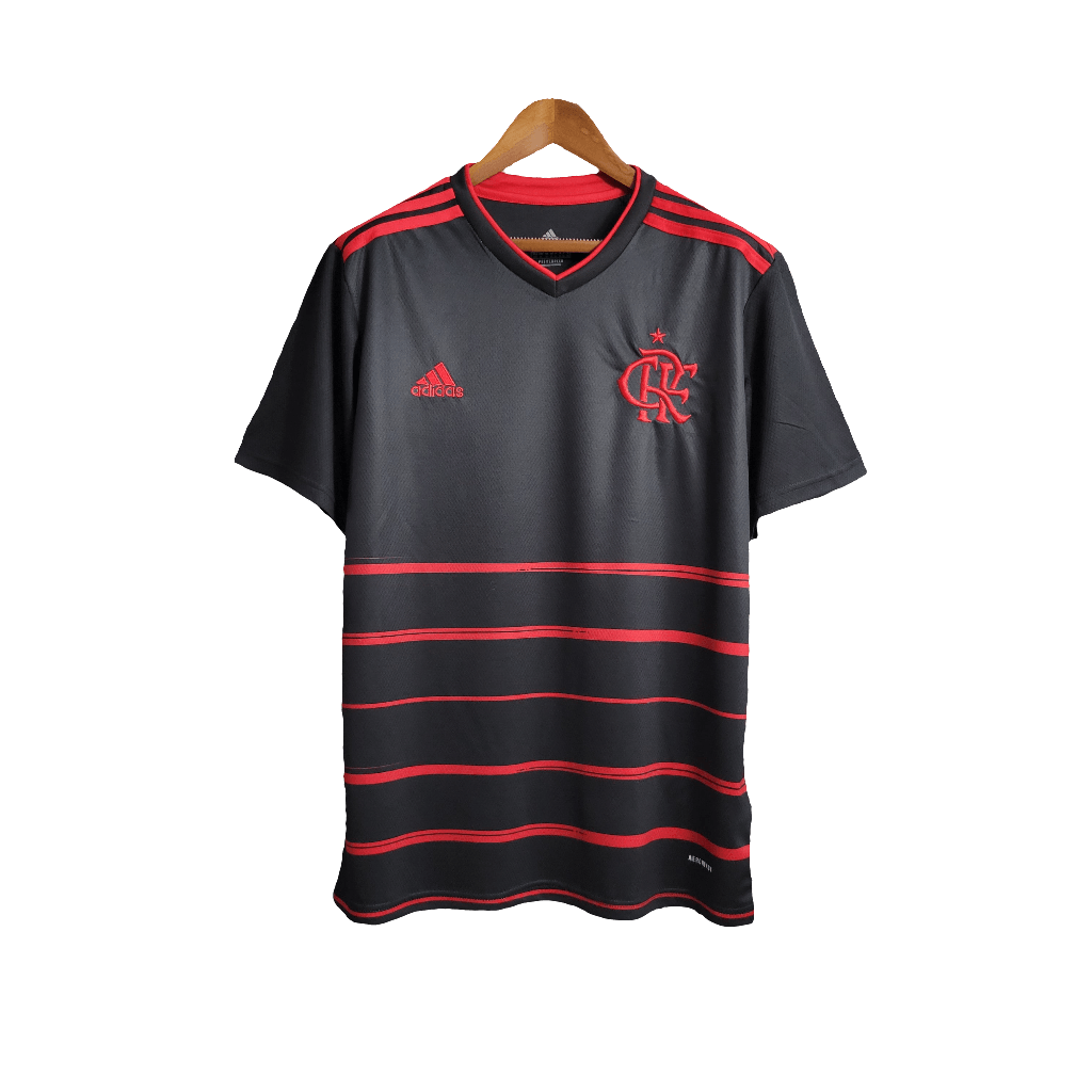 Flamengo 20/21 III Third  - Retro Version