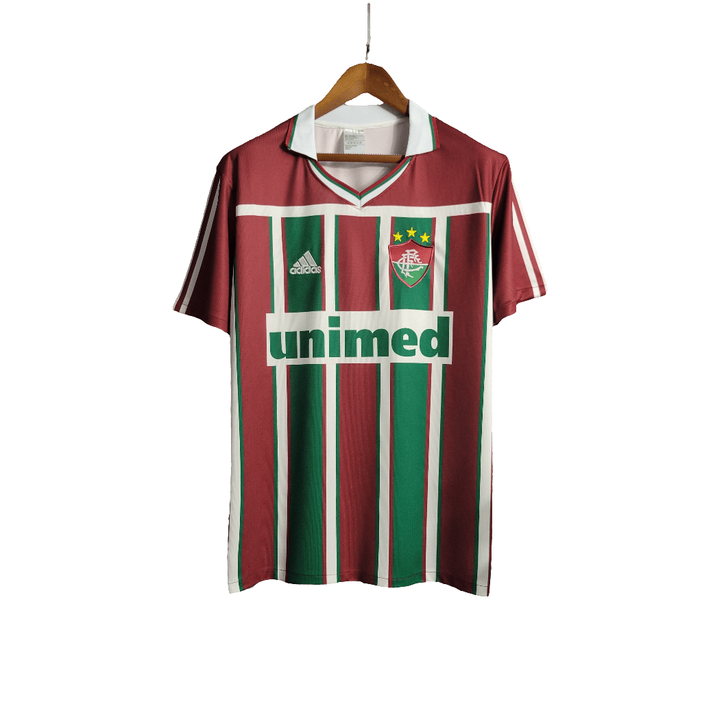 Fluminense 02/03 I Home  - Retro Version