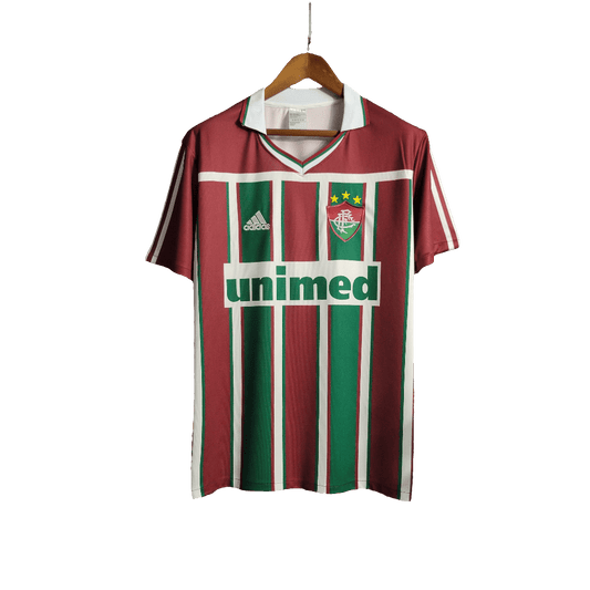 Fluminense 02/03 I Home  - Retro Version