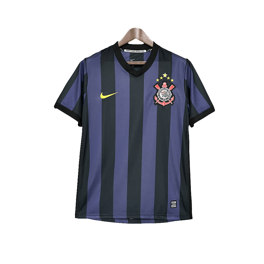 Corinthians 2009 II Away  - Retro Version