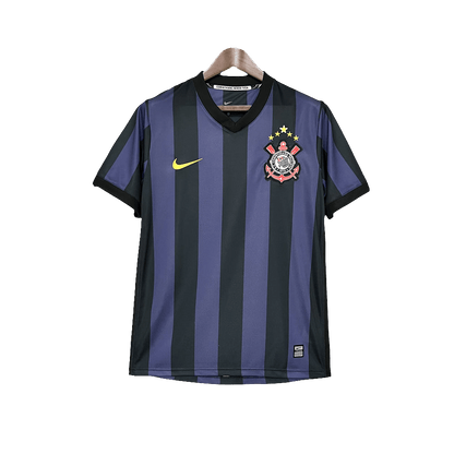 Corinthians 2009 II Away  - Retro Version