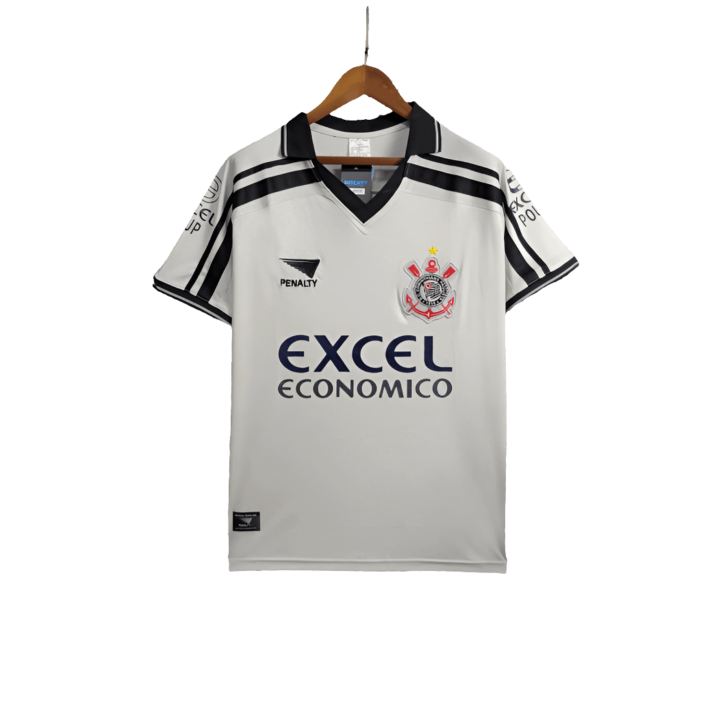 Corinthians 1998 I Home  - Retro Version