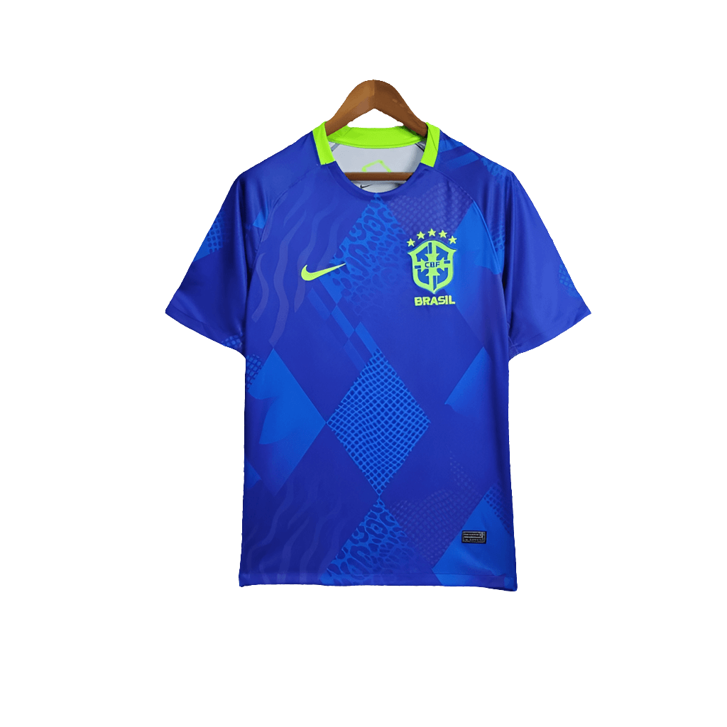 Brazil 25/26 II Away  - Fan Version