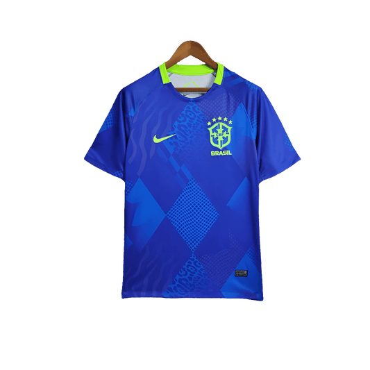 Brazil 25/26 II Away  - Fan Version