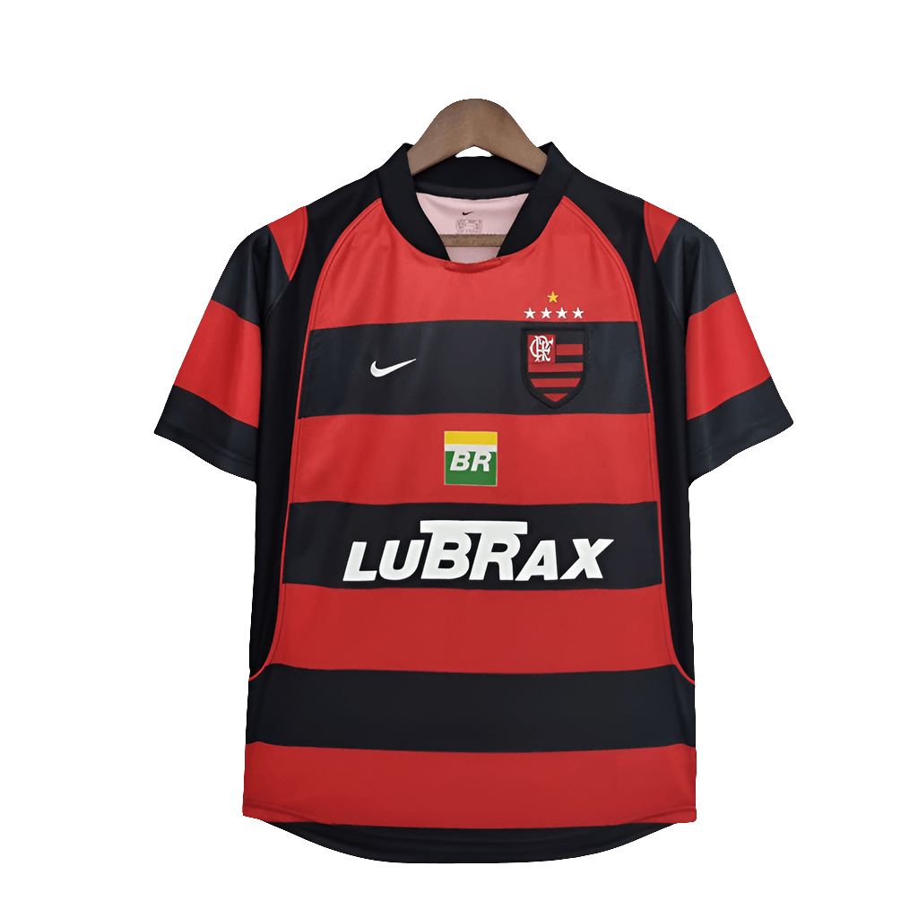 Flamengo 03/04 I Home  - Retro Version
