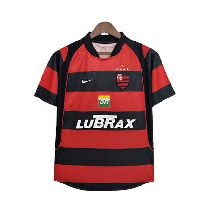 Flamengo 03/04 I Home  - Retro Version