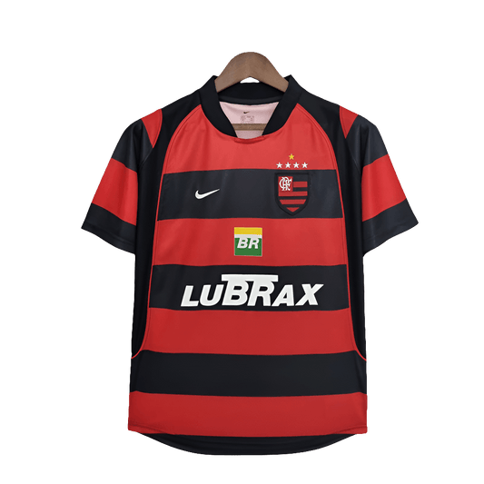Flamengo 03/04 I Home  - Retro Version