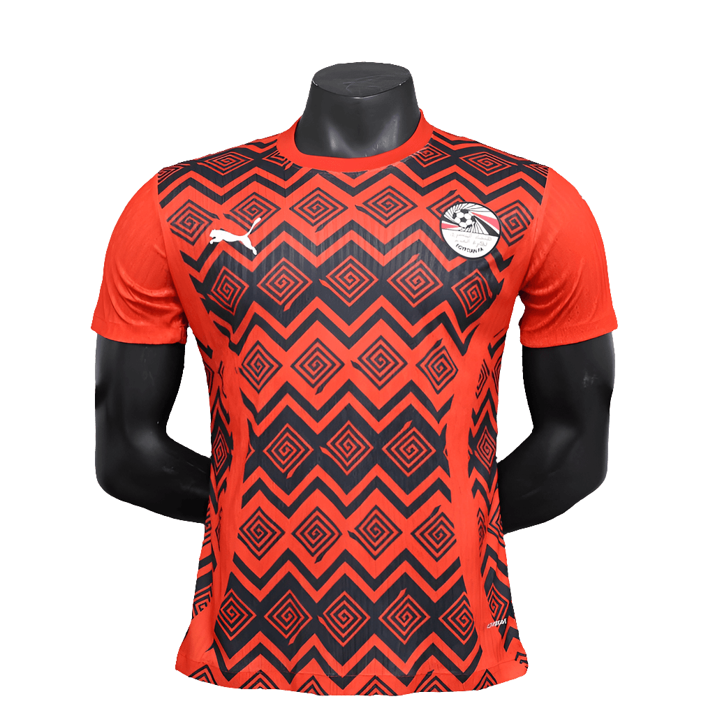 Egypt 25/26 Training  - Player Version