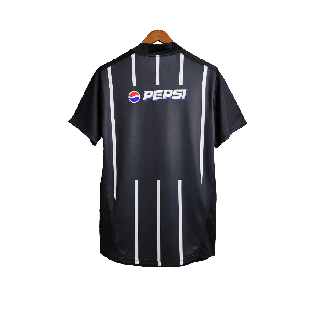Corinthians 2004 II Fora - Versão Retrô