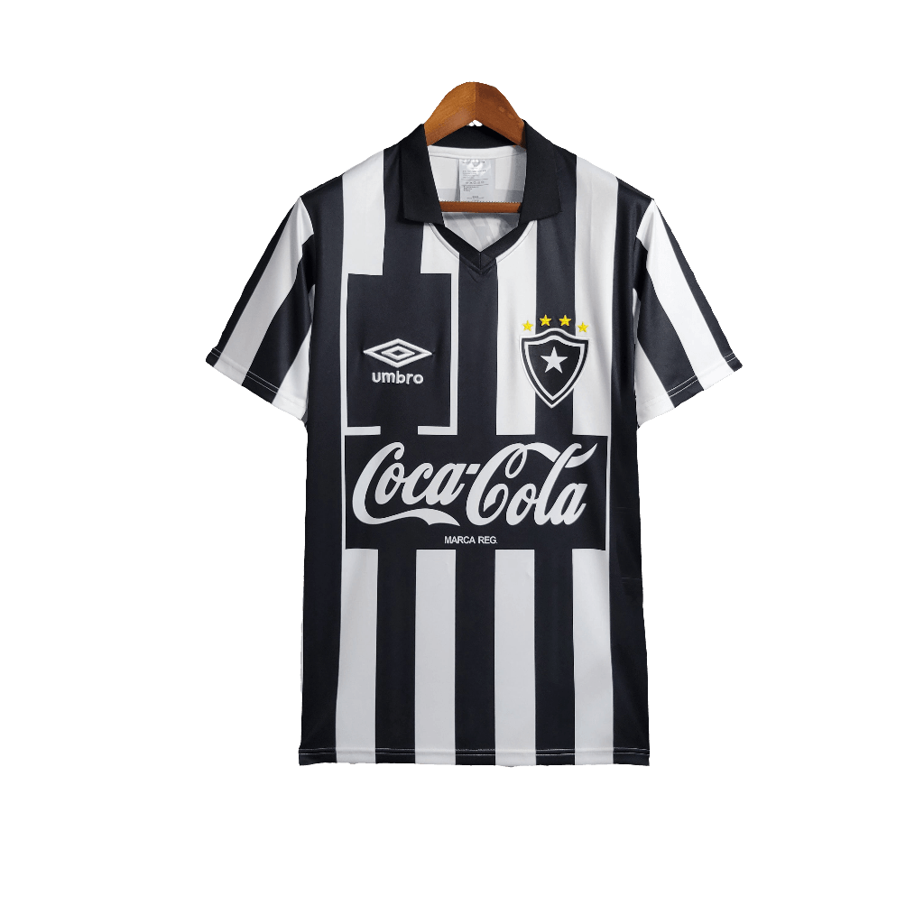 Botafogo 1997 I Home  - Retro Version