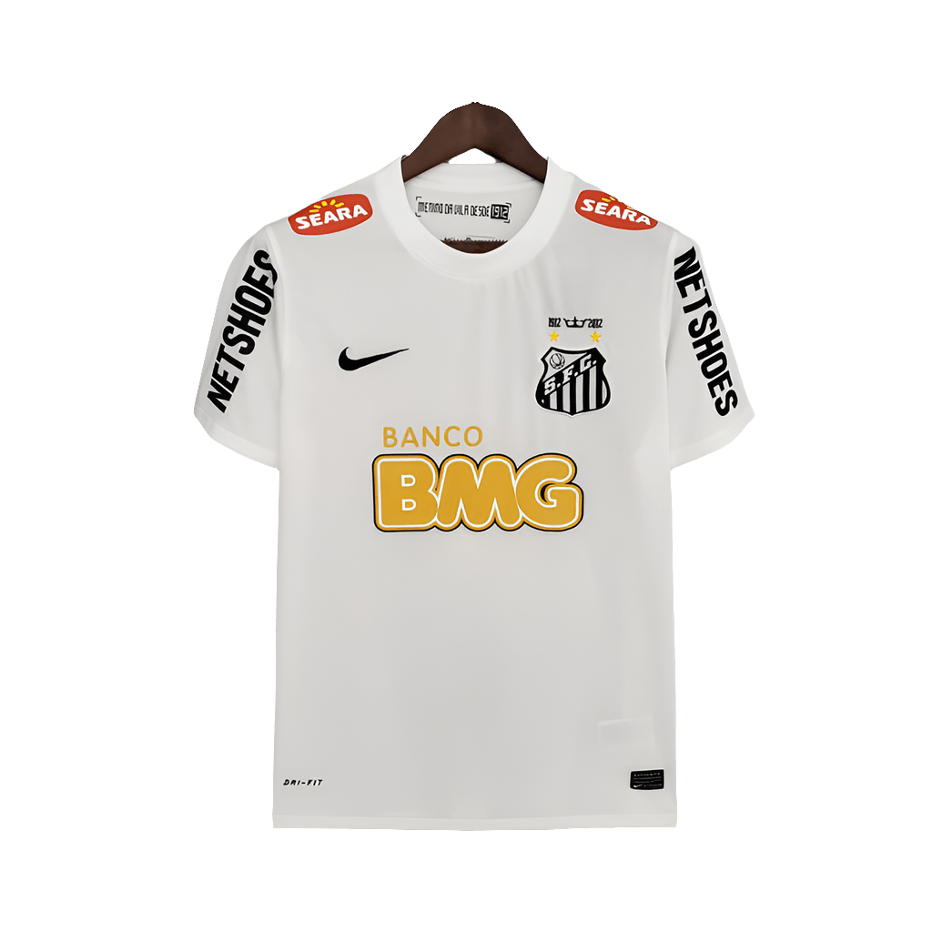 Santos 11/12 I Home  - Retro Version