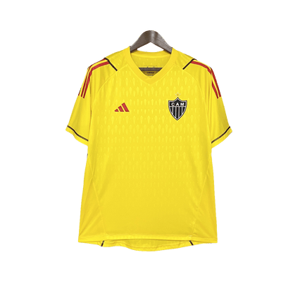 Atletico Mineiro 24/25 Goalkeeper  - Yellow - Fan Version