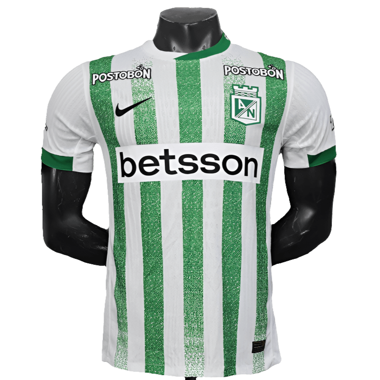 Atletico Nacional 25/26 I Home  - Player Version