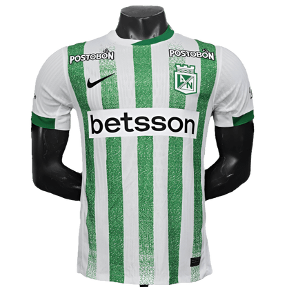 Atletico Nacional 25/26 I Home  - Player Version