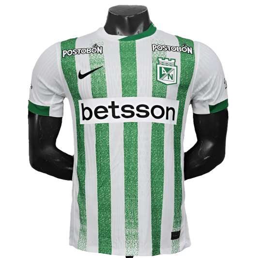 Atletico Nacional 25/26 I Home  - Player Version